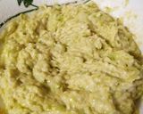 Foto del paso 2 de la receta Pizza con base de calabacín