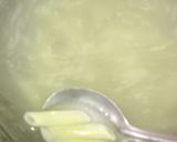 A picture of step 1 of Pizza Pasta Sticks.