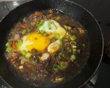 Foto langkah ke 4 dari resep Telur Ceplok Masak 3 Saus.