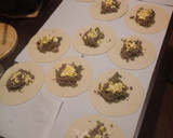 Foto del paso 6 de la receta: Empanadas fritas de Pino a la Andre 🔸