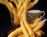 Foto langkah ke 5 dari resep Long Potatoes.