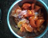 A picture of step 3 of Garlic Chutney.