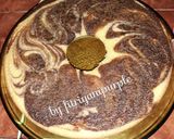 Foto langkah ke 5 dari resep Bolu Marmer Simple.