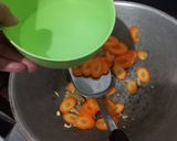 Foto langkah ke 3 dari resep Sapo Tahu Telur Puyuh.