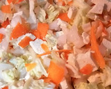 Foto del paso 1 de la receta: Hamburguesas de Verduras y Tofu