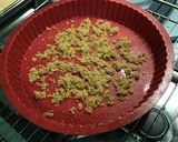 Une image de l'étape 2 de Tarte renversée aux abricots.