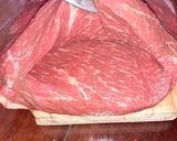 Foto del paso 1 de la receta: Picaña rellena al Horno con Panceta y Queso -Picanha no Forno recheada com Queijo e Bacon