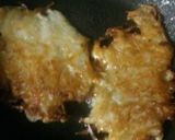 A picture of step 4 of Potato cakes .