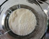 A picture of step 1 of Melkkos.
