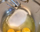 Foto del paso 4 de la receta: Bizcocho de Maizena, manzana y harina de almendras sin azúcar