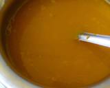 Pumpkin with rice balls recipe step 4 photo
