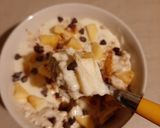Une image de l'étape 7 de Porridge Overnight.