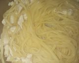 Foto del paso 2 de la receta: Macarrones con queso cheddar
