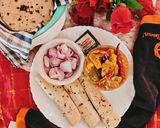 A picture of step 16 of Paneer Tikka masala (Restaurant style).