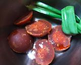 Foto langkah ke 1 dari resep Bolu Kukus Gula Merah.