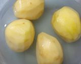 Foto langkah ke 1 dari resep Tumis Kentang Kornet.