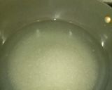 A picture of step 1 of Paneer gulab jamun.