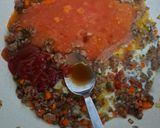 Foto langkah ke 5 dari resep Spaghetti Bolognese.