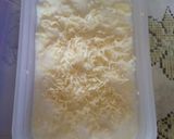 Foto langkah ke 3 dari resep Puding Roti Tawar MPASI.