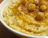 Foto del paso 3 de la receta: Hummus de garbanzos