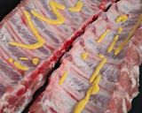 Foto del paso 3 de la receta: Costillas ahumadas estilo Texas