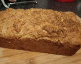 A picture of step 6 of Cheesy garlic loaf.