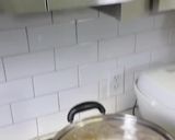 A picture of step 4 of Spaghetti Meat Sauce (Vietnamese Fusion) | Mì Spaghetti Theo Vị Việt Nam.