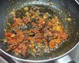A picture of step 4 of Mitti wali dal tadka.