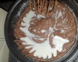 Une image de l'étape 5 de Cupcakes au chocolat - nutella.