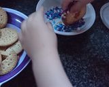 Foto del paso 2 de la receta: Alfajores de galletitas (👭Guille y Agus) 😍😍