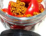 A picture of step 6 of Red Chilli 🌶 Pickle.