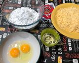 Foto del paso 1 de la receta: Chipa Exprés