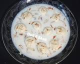 Rasmalai recipe step 6 photo
