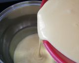 Φωτογραφία βήματος 2 της συνταγής Ρολό με κρέμα λεμονιού
