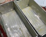 Foto langkah ke 3 dari resep Roti Tawar Tanpa Susu, Telur.