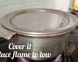 A picture of step 4 of Namkeen gosht | Quetta Rosh.