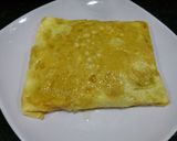 Hình bước làm 2 của món Cơm chiên hoàng bào