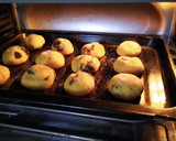 Foto del paso 4 de la receta: Pan de maíz con ciruelas secas deliciosoo😋