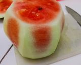 Foto langkah ke 1 dari resep Watermelon Cake.