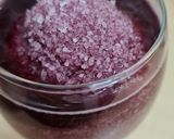 Foto del paso 2 de la receta: Sal al Malbec aprovechando resto de botella 🍷🧂 Sal saborizada con vino tinto y de aprovechamiento ♻️