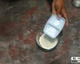 Foto langkah ke 4 dari resep Bola-bola Tape Singkong.