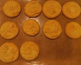 Une image de l'étape 5 de Cookies Sablés Chocolat-Noisette.