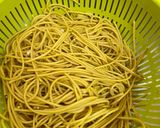Foto langkah ke 1 dari resep Bakmi jowo nyemek.
