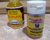 Foto langkah ke 1 dari resep Sirup Durian dua bahan.