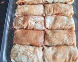 Foto del paso 6 de la receta: Canelones de espinaca en masa de crespe