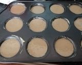 Foto del paso 4 de la receta: Quequitos de harina integral