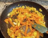 Foto del paso 1 de la receta: Salteado de seitán asiático