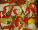 Foto del paso 8 de la receta: Bacalao en su cama
