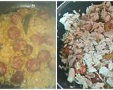 Foto del paso 4 de la receta: 🍂 Ropa Vieja de Cocido 🍂