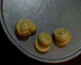 Foto langkah ke 7 dari resep ROTI MARYAM'Penasaran'.